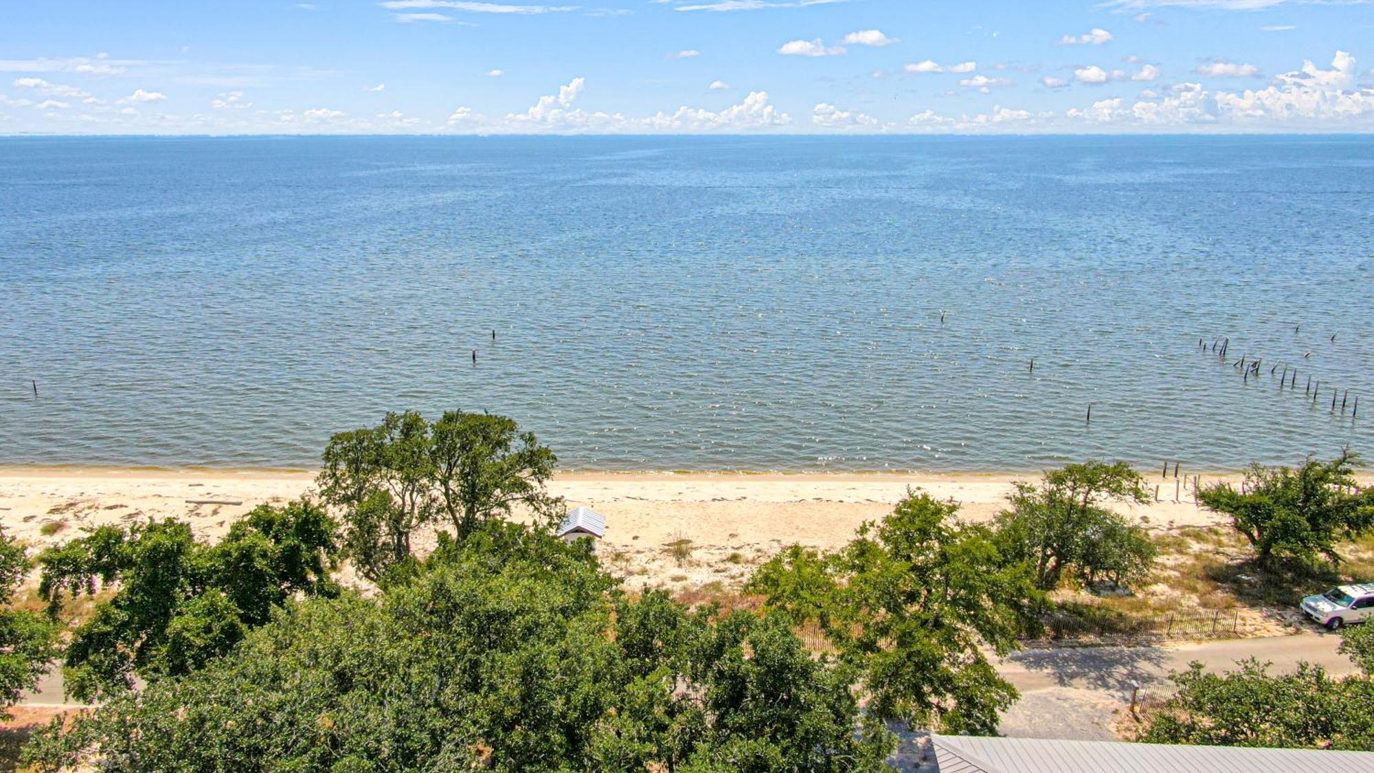Pelican View Beach House - Private Beach!! Ocean Springs Ngoại thất bức ảnh